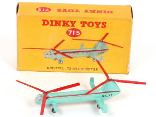 Lot 350 - DINKY TOYS (GB) (5)