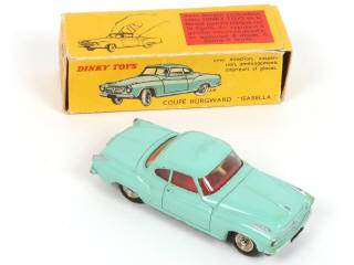Lot 367 - DINKY TOYS (FRANCE) (4)
