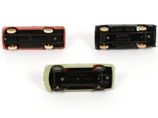 Lot 364 - DINKY TOYS (FRANCE) (4)