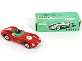 Lot 230 - SOLIDO (FRANCE) (2)