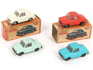 Lot 215 - NOREV (FRANCE) (4)