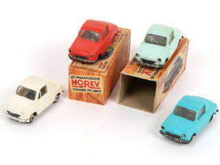 Lot 215 - NOREV (FRANCE) (4)