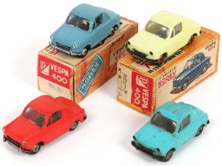 Lot 216 - NOREV (FRANCE) (4)