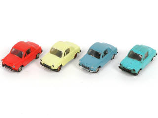 Lot 216 - NOREV (FRANCE) (4)