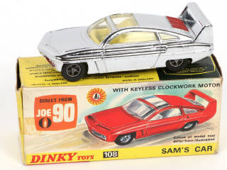 Lot 308 - DINKY TOYS (GB) (1)