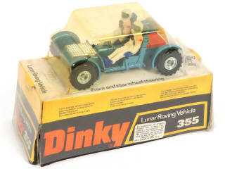 Lot 309 - DINKY TOYS (GB) (1)