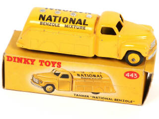 Lot 313 - DINKY TOYS (GB) (1)