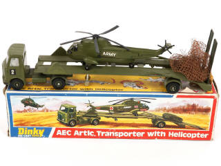 Lot 314 - DINKY TOYS (GB) (1)