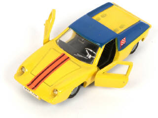Lot 347 - DINKY TOYS (GB) (5)