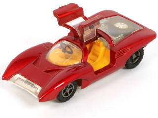 Lot 347 - DINKY TOYS (GB) (5)