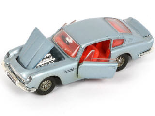 Lot 347 - DINKY TOYS (GB) (5)