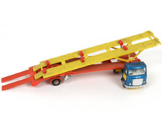 Lot 347 - DINKY TOYS (GB) (5)