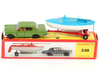 Lot 246 - MAJORETTE (FRANCE) (1)