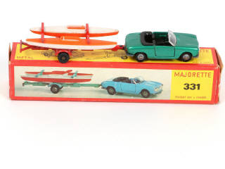 Lot 245 - MAJORETTE (FRANCE) (1)