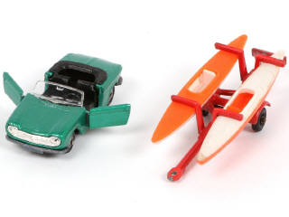 Lot 245 - MAJORETTE (FRANCE) (1)