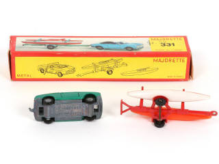 Lot 245 - MAJORETTE (FRANCE) (1)