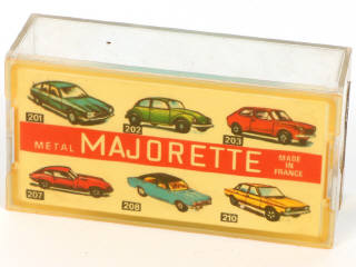 Lot 250 - MAJORETTE (FRANCE) (1)