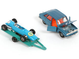 Lot 242 - MAJORETTE (FRANCE) (1)