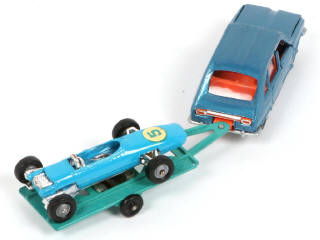 Lot 242 - MAJORETTE (FRANCE) (1)