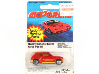 Lot 266 - MAJORETTE (FRANCE) (1)