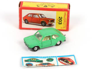 Lot 251 - MAJORETTE (FRANCE) (1)