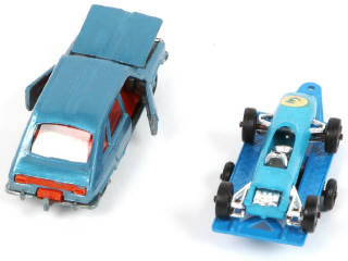 Lot 244 - MAJORETTE (FRANCE) (1)