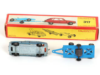 Lot 244 - MAJORETTE (FRANCE) (1)