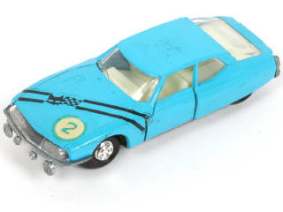 Lot 253 - MAJORETTE (FRANCE) (1)