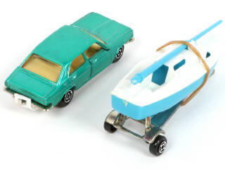 Lot 248 - MAJORETTE (FRANCE) (1)