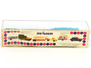 Lot 248 - MAJORETTE (FRANCE) (1)