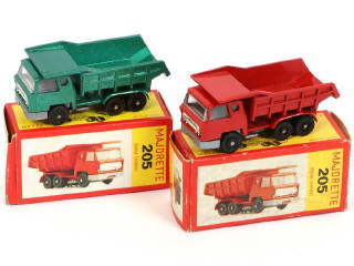 Lot 279 - MAJORETTE (FRANCE) (2)