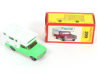 Lot 280 - MAJORETTE (FRANCE) (2)