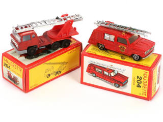 Lot 278 - MAJORETTE (FRANCE) (2)