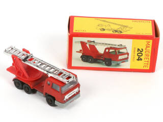 Lot 278 - MAJORETTE (FRANCE) (2)