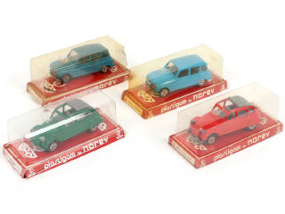 Lot 214 - NOREV (FRANCE) (4)