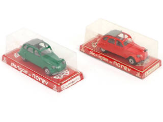 Lot 214 - NOREV (FRANCE) (4)