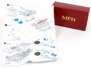 Lot 104 - M.F.H (JAPON) (1)