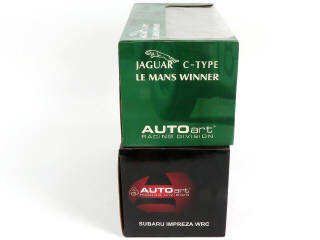 Lot 22 - AUTOART (ALLEMAGNE) (2)