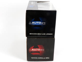 Lot 22 - AUTOART (ALLEMAGNE) (2)