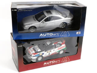 Lot 23 - AUTOART (ALLEMAGNE) (2)
