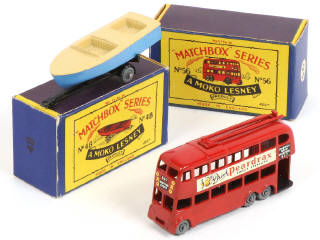 Lot 84 - MATCHBOX (GB) (2)
