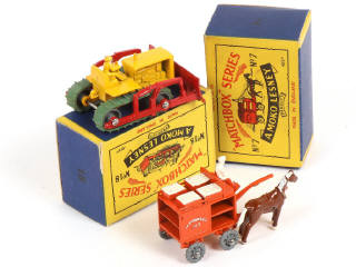 Lot 87 - MATCHBOX (GB) (2)
