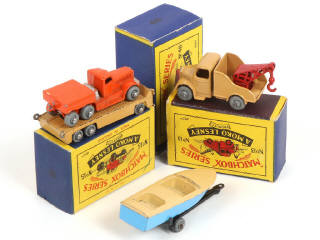 Lot 90 - MATCHBOX (GB) (3)