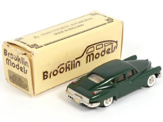Lot 74 - BROOKLIN MODELS (GB) (1)