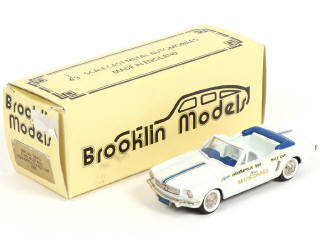 Lot 77 - BROOKLIN MODELS (GB) (1)