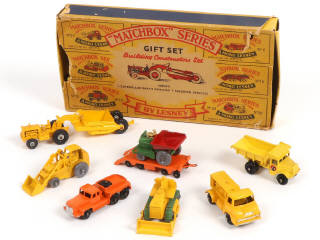 Lot 89 - MATCHBOX (GB) (2)