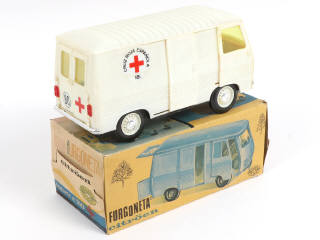 Lot 27 - BERNABEU GISBERT (ESPAGNE) (1)