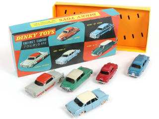 Lot 208 - DINKY TOYS (FRANCE) (1)