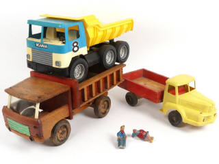 Lot 13 - DIVERS (3)