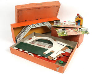 Lot 7 - HORNBY 'O' (FRANCE) (3)